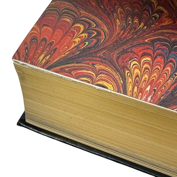 The Complete Works of William Shakespeare Book (Collectible Leather Edition)1994 - Picture 14 of 16